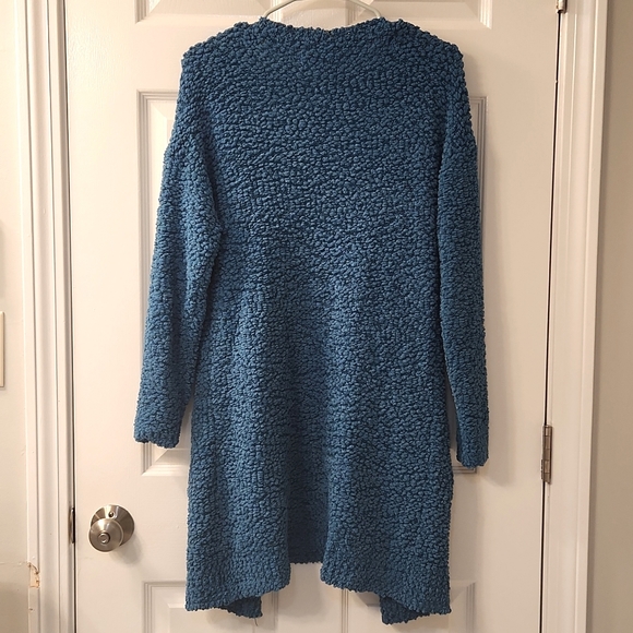Blue Cardigan - Picture 2 of 2